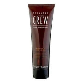 Gel Fijador de Cabello American Crew Firmeza Extrema - 250ml