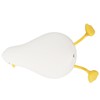 Lying Flat Duck Night Light 3 Levels Brightness Cute Warm