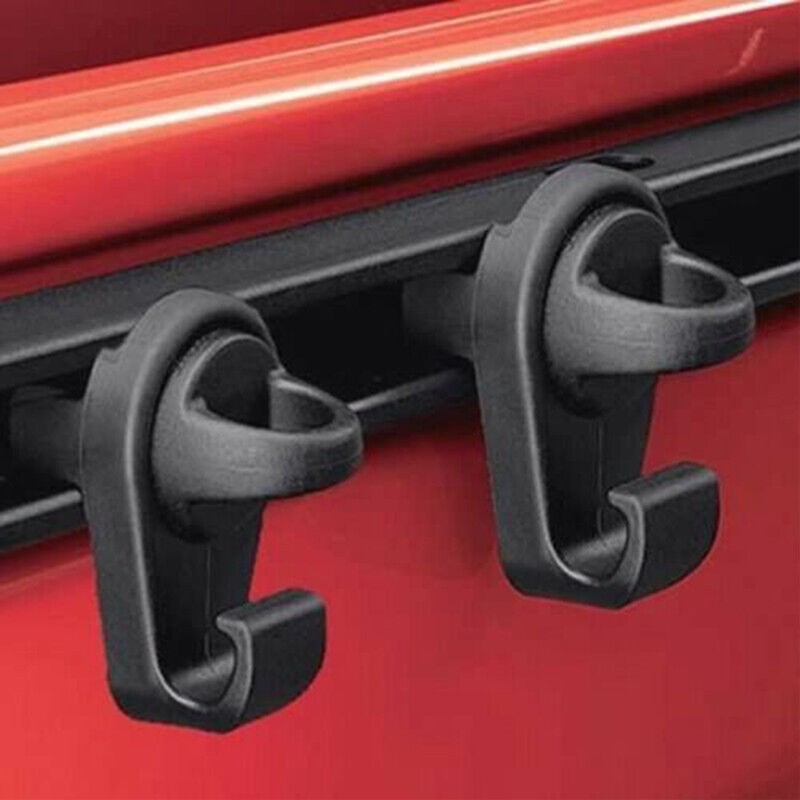 2PCS Truck Bed Rail Tie Down Hook Cleat PT278‑00160 Replacement