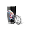 Fitness Gnome With Kettlebell For Women And Men Funny Gym
