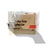Kanae Paper Coffee Filters KS Cone 1 to 4 Cups,