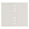 Bindex 307 Personal Organizer Refill, Bible Size, 6 Holes, Efficiency