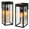 15'' Solar Outdoor Wall Lights Dusk to Dawn Solar Powered