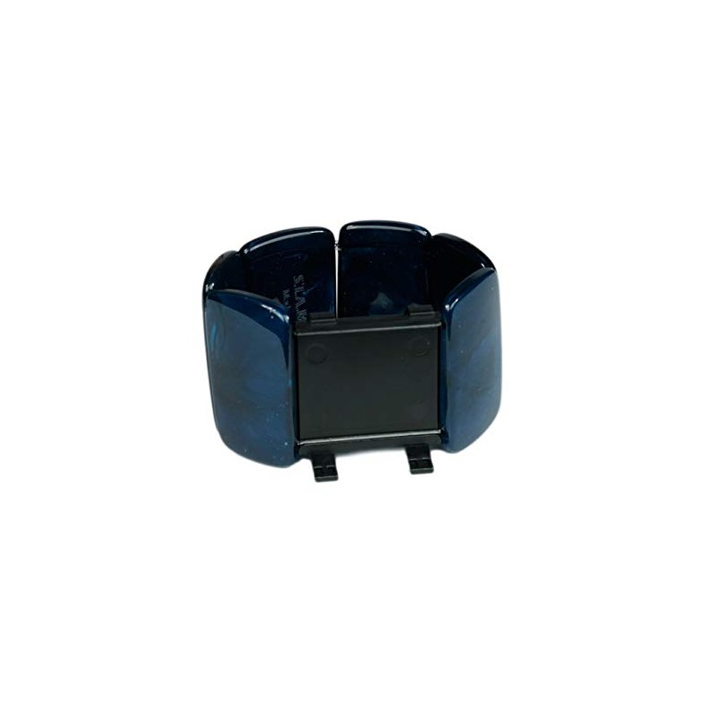 S.T.A.M.P.S. Bracelet 104888-2704, blue, Strap.
