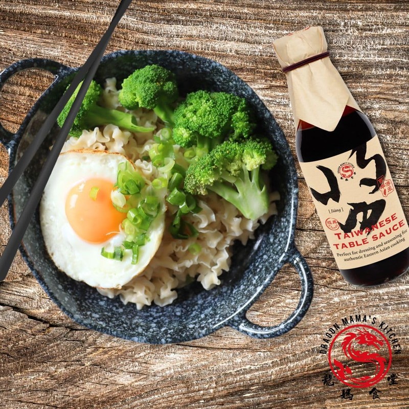 DRAGON MAMA'S KITCHEN Taiwanese table sauce 250ml Not Just Soy