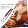 CORHAD Ukulele Shoulder Belt Easy to Adjust No Tail Nail