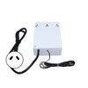 Temperature Controller Digital Display Thermostat Temp Regulator with Sensor AC110‑240VAU