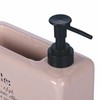 Villa d'Este Home Tivoli Victionary 840ml Ceramic Soap Dispenser with
