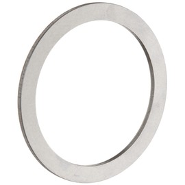 Koyo TRC-2840 Thrust Roller Bearing Washer, TR Type, Open, Inch, 1-3/4" ID, 2-1/2" OD, 3/32" Width