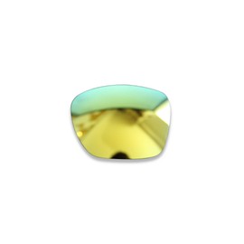 POLARLENS Polarised Replacement Lenses for Oakley TwoFace XL - Compatible with Oakley TwoFace XL Sunglasses (24k Gold)