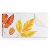 CafePress Autumn Leaves Sherpa Fleece Throw Blanket 60" L x