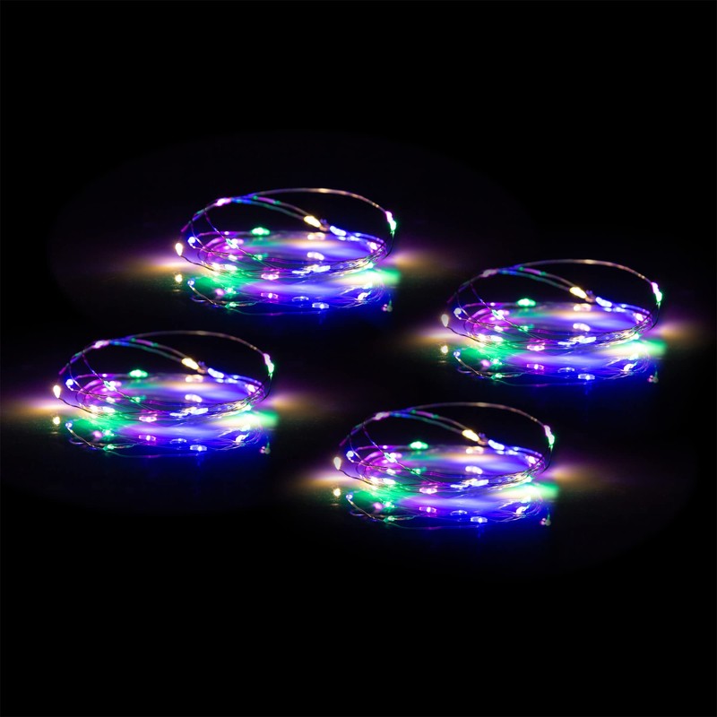Hogg DIY Series - Tumbler Lights - Fairy String Lights