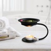 Essential Oil Burner Aroma Diffuser 100ml Bowl Relaxing Wax Melt