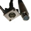 Bulldog Winch 20309-3 Ft Plug Extension 5 Prong Standard Series 10041X