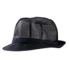 Stalwart A652-M Trilby Hat, Navy Blue, Medium