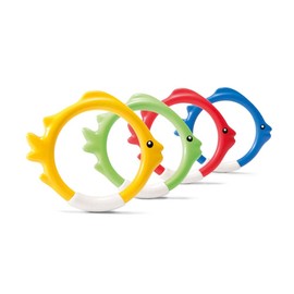 Underwater Fish Rings (NEW)