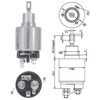 Magneti Marelli 940113050126 Magnetic Switch Starter