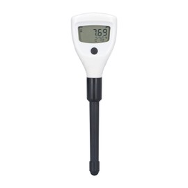 PH Tester Portable Digital Display Water Quality Monitor Pen PH Temperature Meter for Industry