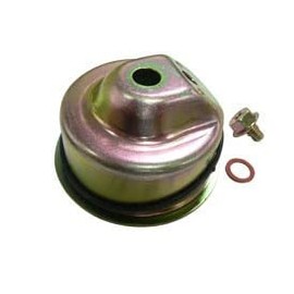 GardenPal 16015-ZE8-005 16015-ZE2-005 Carburetor Bowl Compatible with Honda GX240 270 340 390 Replace OEM 16015ZE8005, 16015ZE2005
