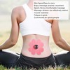 Massage Stickers Kit MultiFunction Cervical Spine Shoulder Waist Back Pulse