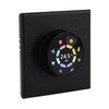 Smart Thermostat Black App Remote Control Timing Energy Saving High
