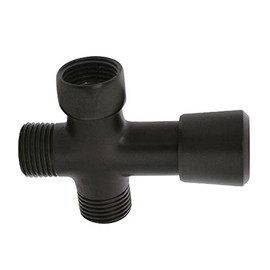 Kingston Brass K161A5 Designer Trimscape Showerscape Shower Diverter, Oil Rubbed Bronze