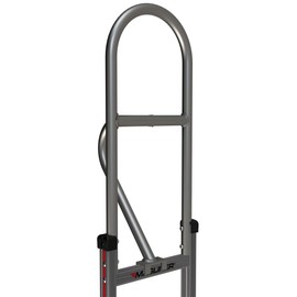 Magliner 68" Vertical Loop Handle for Straight Frame, 2-Wheel Hand Truck