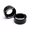 Traxxas 5185 Rubber Tires for Wheelie Bar Wheels, 2-Piece