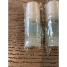 Mirenesse (2) Mirenesse Purify Dual Comfort Eye & Lip Makeup Remover ~ 0.35 Oz ~ Aloe