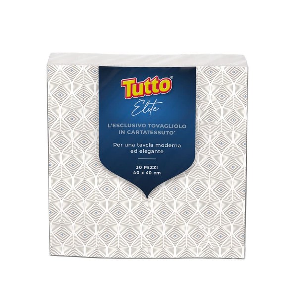 All Bivelo Elite napkins, 1 pack of 30 napkins made