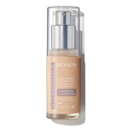 Base Maquillaje Revlon Illuminance Skin Caring Creamy Nat