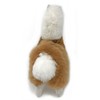 OriginAlpaca - 12" Baby Alpaca Plush Figure - 100% Handmade