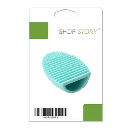 Shop Story – PRESSURE WASHER FOR MAKE-UP Brush for Cleaning Brush Green