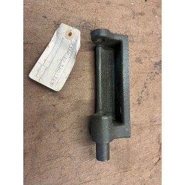 M38 M38A1 Generator Mount Bracket 60A Alternator Willys Jeep Canadian CDN3