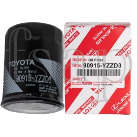 Lexus Genuine Lexus Engine Oil Change Kit for 2001-2006 Lexus LS430 4.3L V8