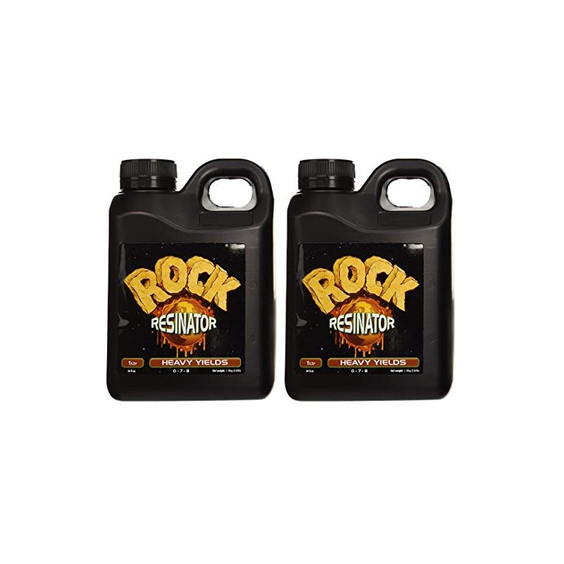 3rd Rock Nutrients Rock Nutrients Rock Resinator Heavy Yields for