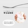 Oaks TSUBAME Medium Fork Set of 3 Stainless Steel Made
