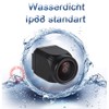 1280 x 720 Pixels Car Night Vision Reversing Camera Parking