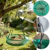 Seed Catcher for Bird Feeders, 20'' Bird Feeders for Outdoors