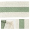 Artoid Mode Light Green Farmhouse Rustic Table Runner, Seasonal Holiday