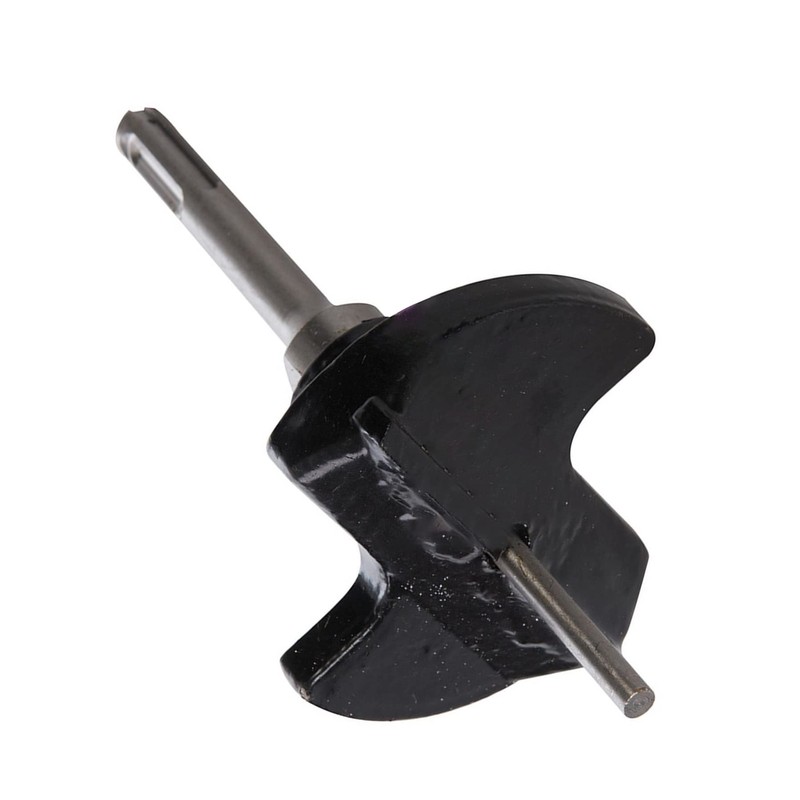 Dapetz ® SDS TCT Masonry Circular Hole Cutter Electrical Boxes