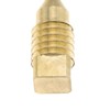 EMSea Heating Radiator Bleed Screw, Rotating Threaded Control for Bleed