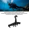 BCD BC Hanger Multi Purpose Ergonomic ABS Portable Durable Diving