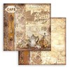 Stamperia Scrapbooking Pad 10 fogli cm 30,5 x 30,5 (12"