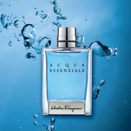 Ferragamo 페라가모 아쿠아 에센셜 뚜왈렛 아빠 생일 선물 100ml Ferragamo Acqua Essenziale Toilette for Dad Birthday Gift 100ml