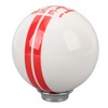 Gear Shift Knob with 3 Adapters Comfortable Grip 6 Speed