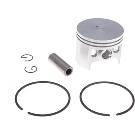 Jardiaffaires Big Bore Piston 52 mm Adjustable for Stihl 044 and MS440