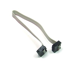 POPESQ® #A522 IDC Cable 8-Pin 30 cm 2.54 mm