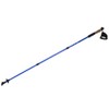 Outdoor Aluminium Alloy Straight Handle Trekking Pole Alpenstocks Walking Stick
