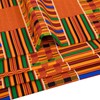 African Fabric 3 Yards Ankara Fabric Tribal Print Kente Cloth